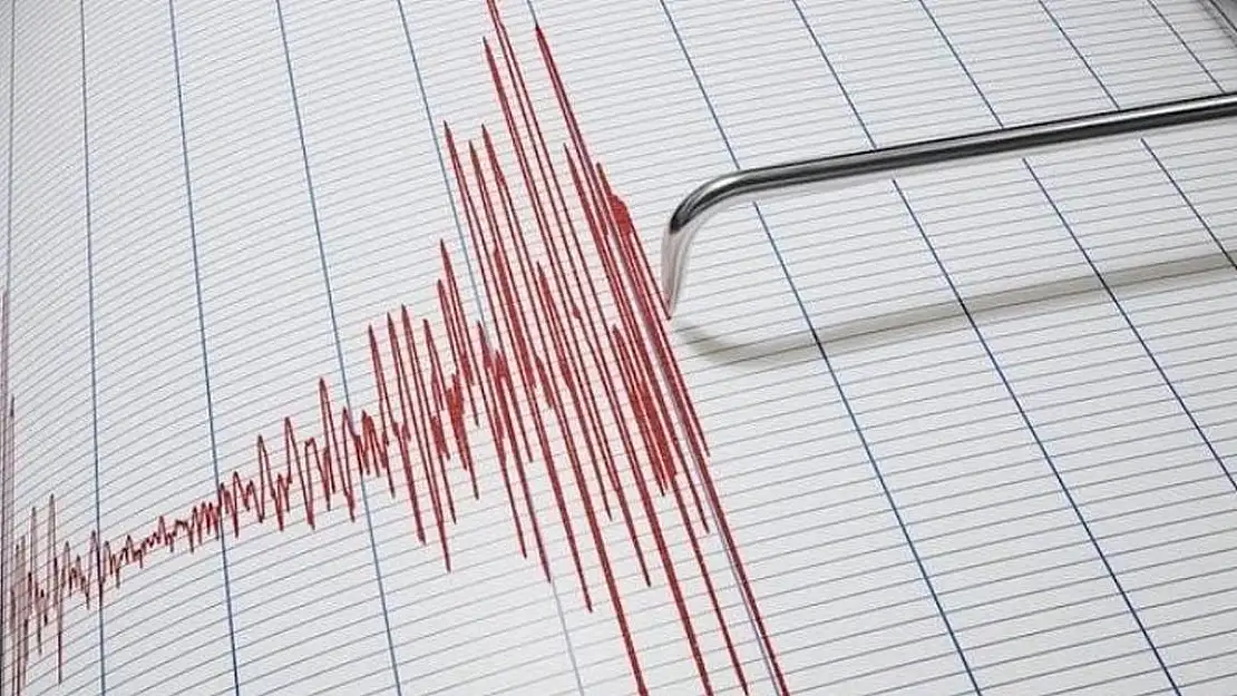 Ankara’da deprem!