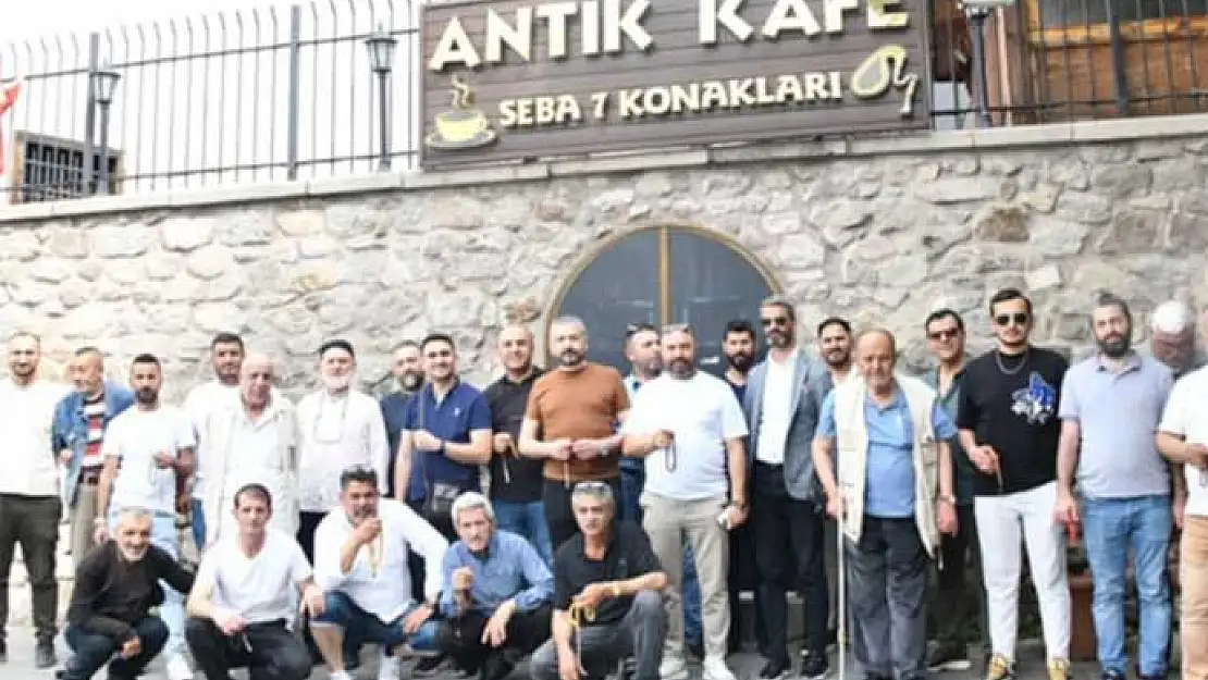 Ankara'da tarihi konak dinci vakfa verildi