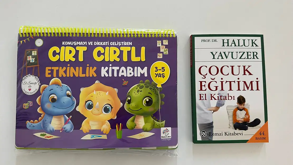 Anne ve çocuklar için yeni destek | Çeşme Belediyesinden 'Özel Eğitim Paketleri'