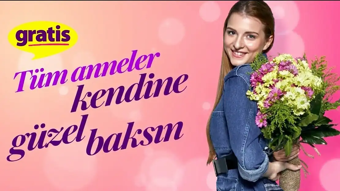 Anneler Günü için Gratis'ten kaçırılmayacak indirim!