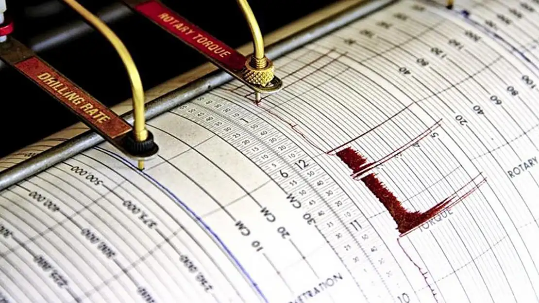 Antalya’da deprem!