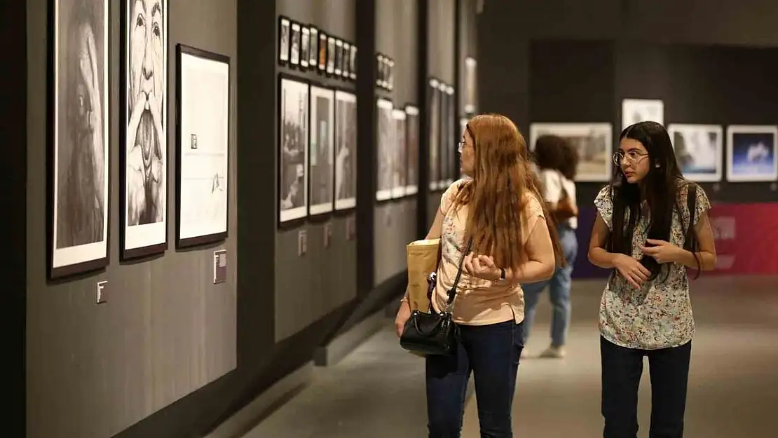 Antalya’da Kepez Belediyesi’nin kültür ve sanat adası Dokuma Park’taki müzeleri, Kurban Bayramı tatilinde 9,152 ziyaretçi tarafından ziyaret edildi