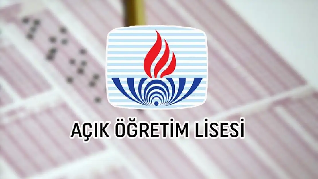 AÖL e-sınav giriş belgeleri erişime açıldı! İşte detaylar