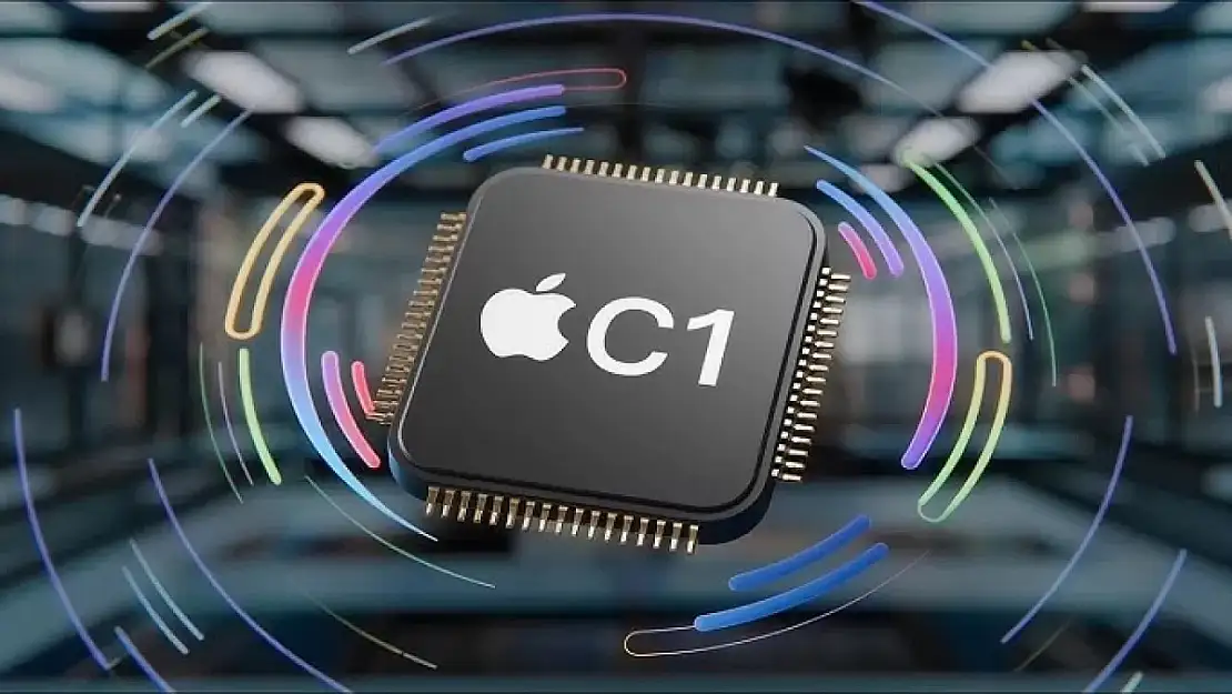 Apple'dan modem hamlesi: C1 ile yeni dönemin sinyali