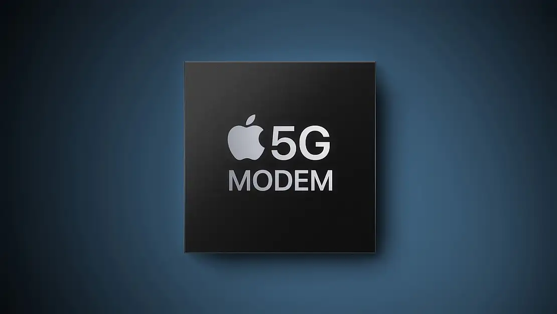 Apple'ın modem stratejisinde yeni dönem: İşlemciye entegre modem geliyor