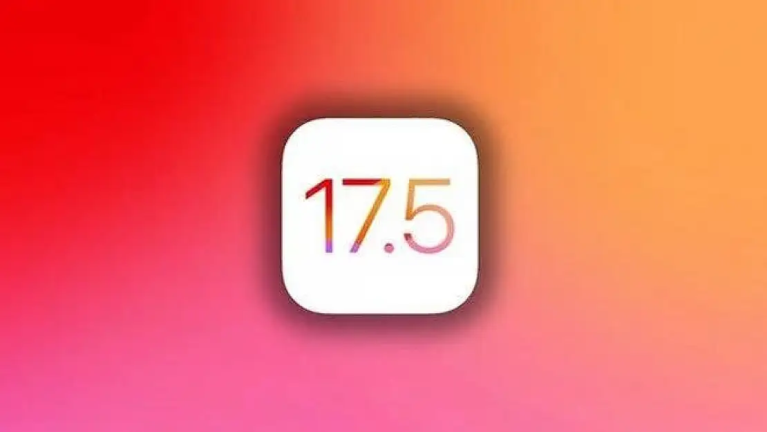 Apple iOS 17. 5 hata verdi