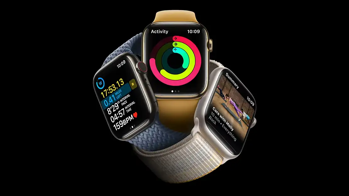 Apple Watch'ın yeni nesli: Sağlık, teknoloji ve şıklığı bir arada sunuyor