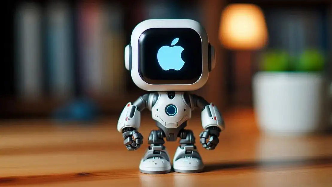 Apple, Yapay Zekâ yetenekleriyle donatılmış ev robotu üzerinde çalışıyor!