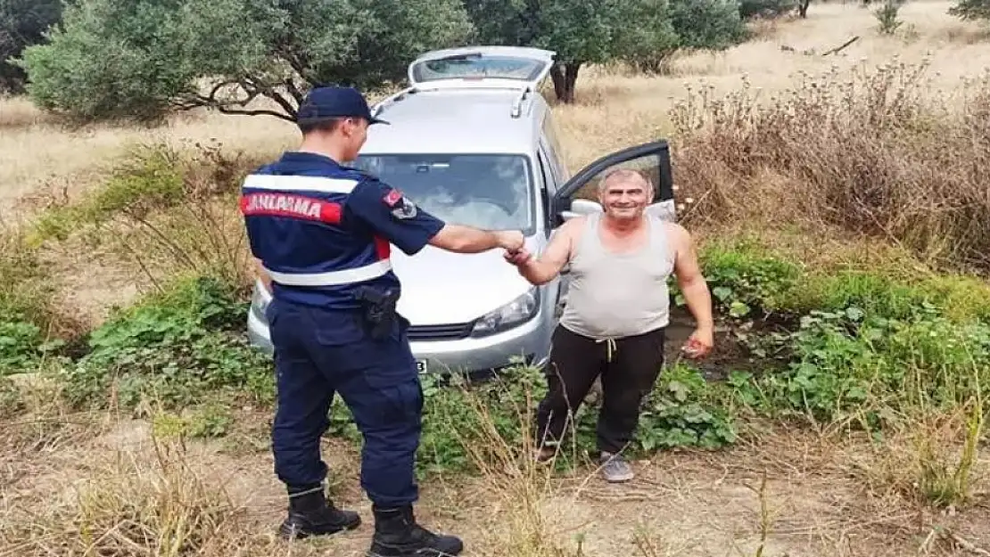 Arabasını çalan, 14 yaşındaki komşusu çıktı