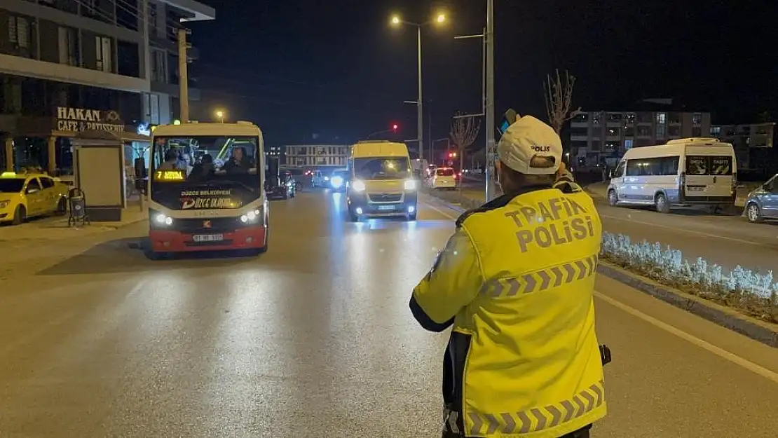 Aranan 42 kişi yakayı ele verdi!