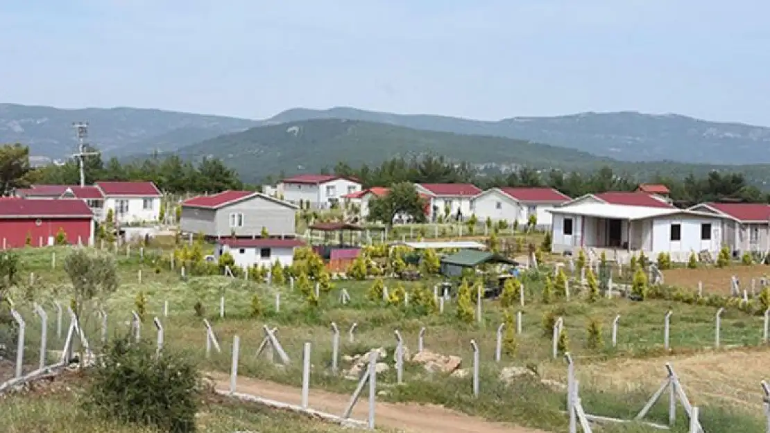 Arazi işgalinin yeni adı: Hobi bahçeleri