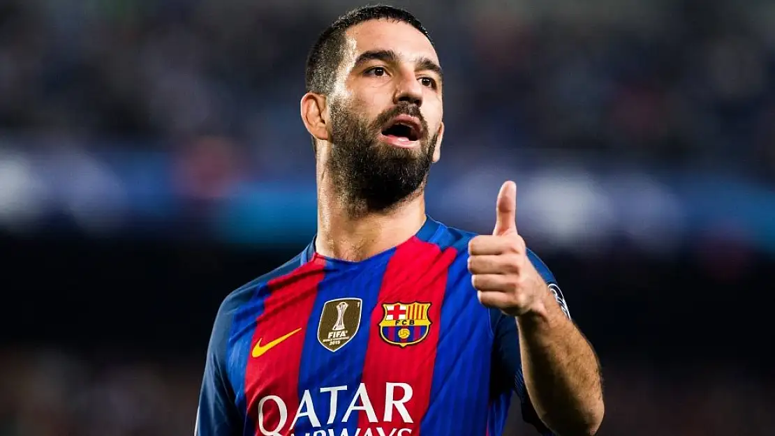 Arda Turan, süper lige çıkacaklarını açıkladı