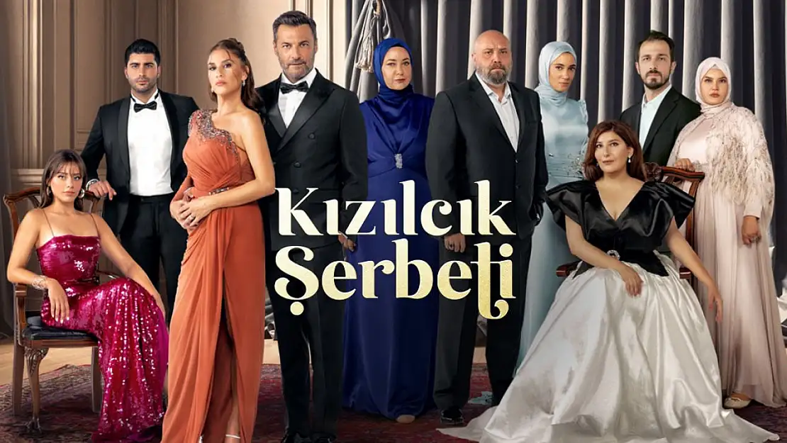 Ardı ardına ayrılıklar! Kızılcık Şerbeti'nde bir ayrılık daha!