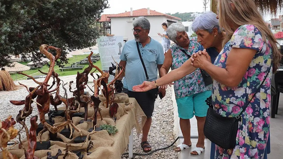 Ardıç'ın gizemi ölümsüzleşti