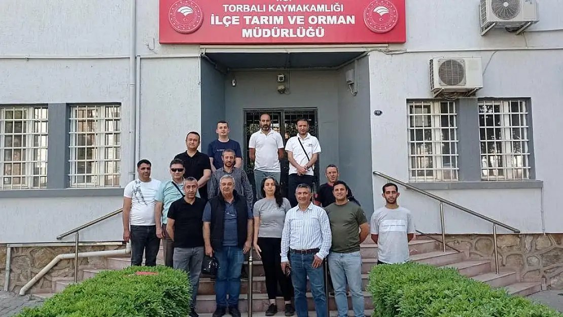 Arıcı olmak için eğitim aldılar