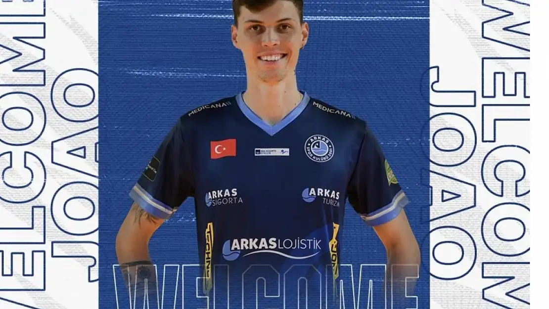 Arkas Spor'da 3 yeni transfer  