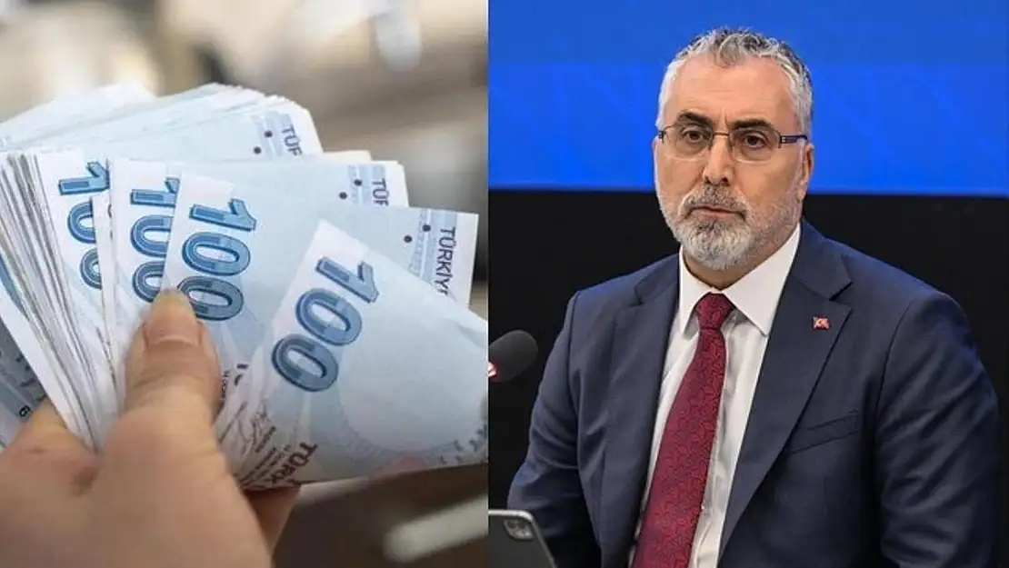 Asgari ücret vurgusunda Cumhurbaşkanı Erdoğan talebi