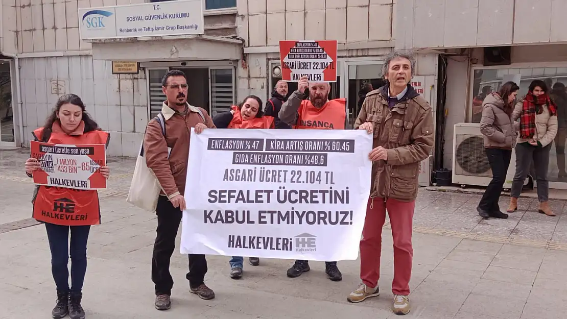 Asgari ücret zammına tepkiler büyüyor!