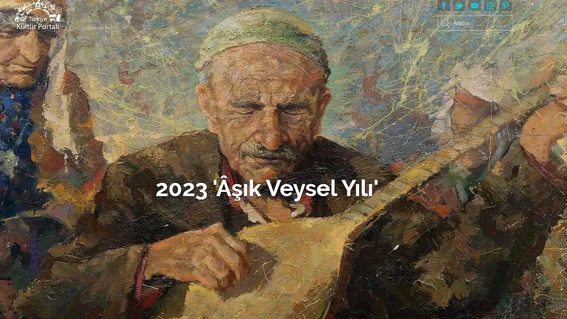 Âşık Veysel, EÜ'de etkinliklerle anlatılacak