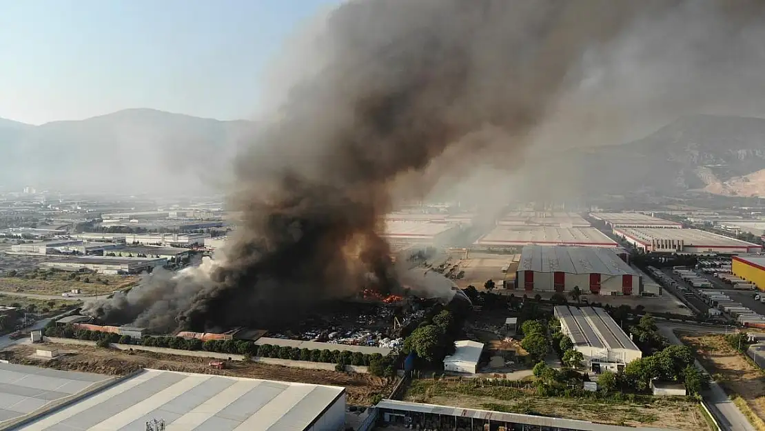 ‘Asılı küller üst solunum yollarında sıkıntı yaratır’