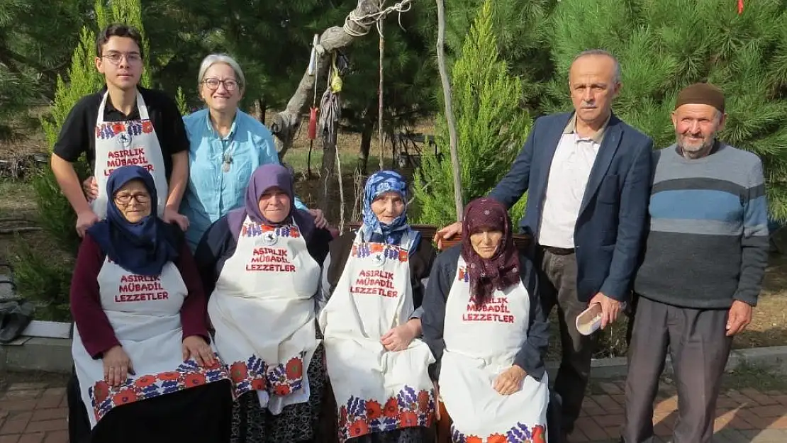 Asırlık mübadil lezzetleri kayıt altına alınıyor