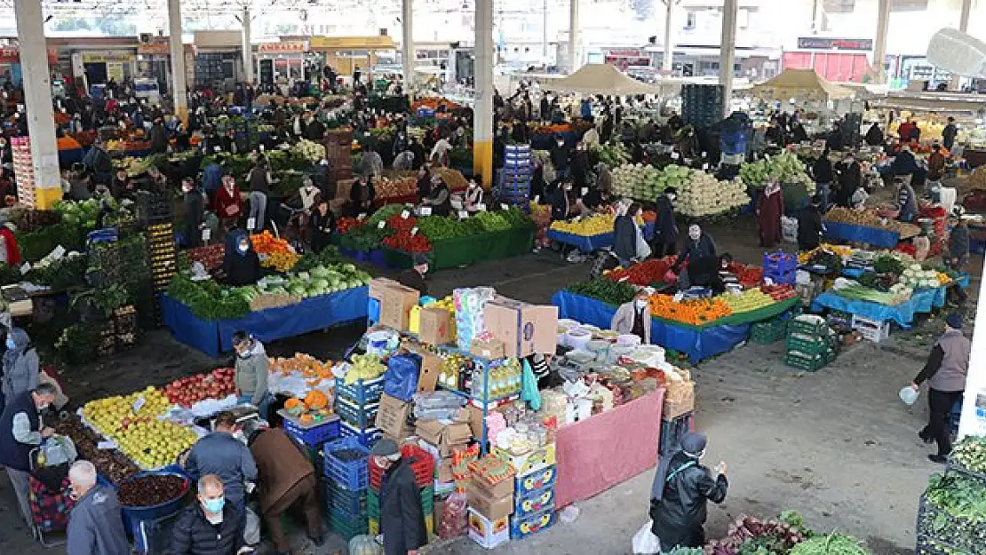 Asırlık Tepeköy Pazarı tarihe karışıyor