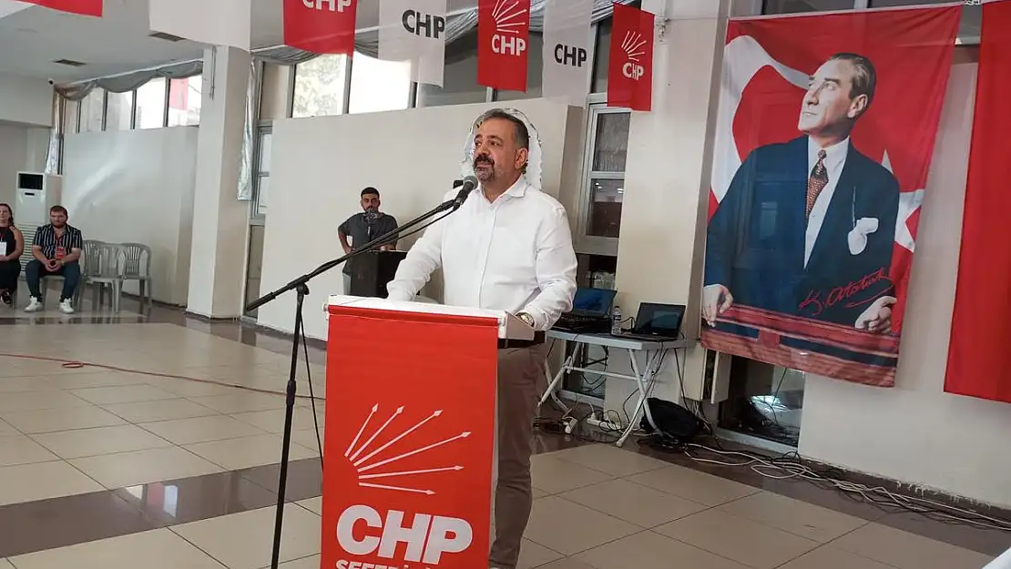 Aslanoğlu: CHP'nin nasıl bir değişim yaşayacağını ancak CHP karar verir