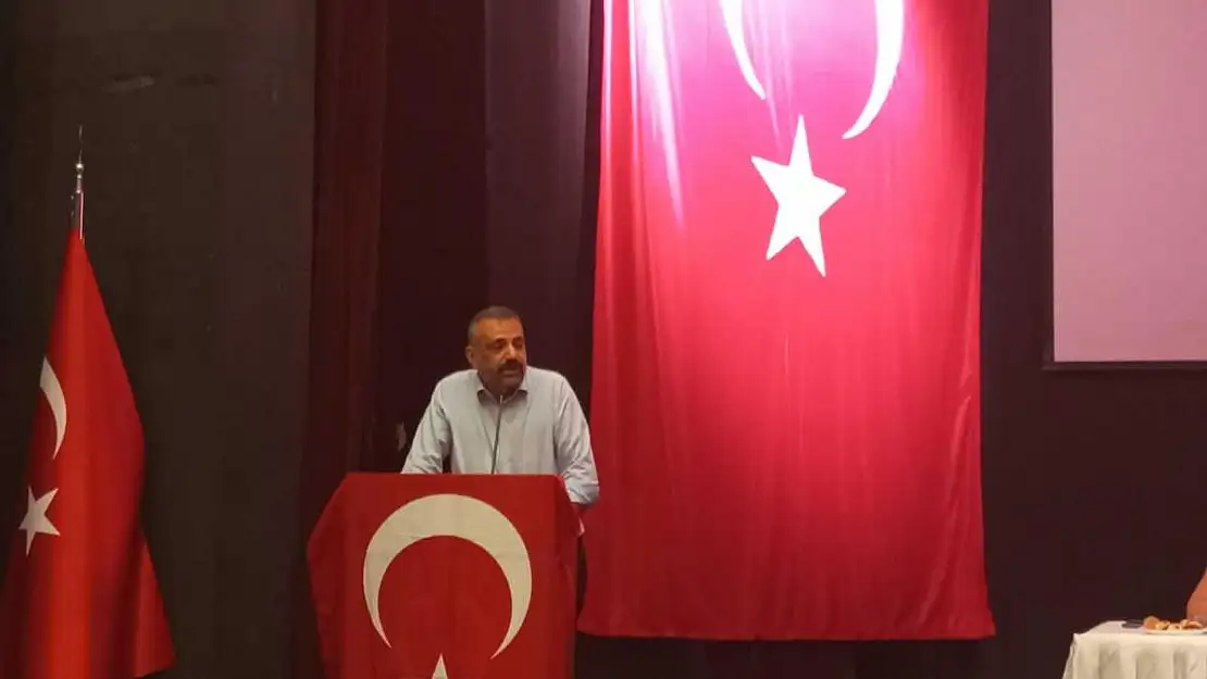 Aslanoğlu: Toplum bize umut olarak bakıyor