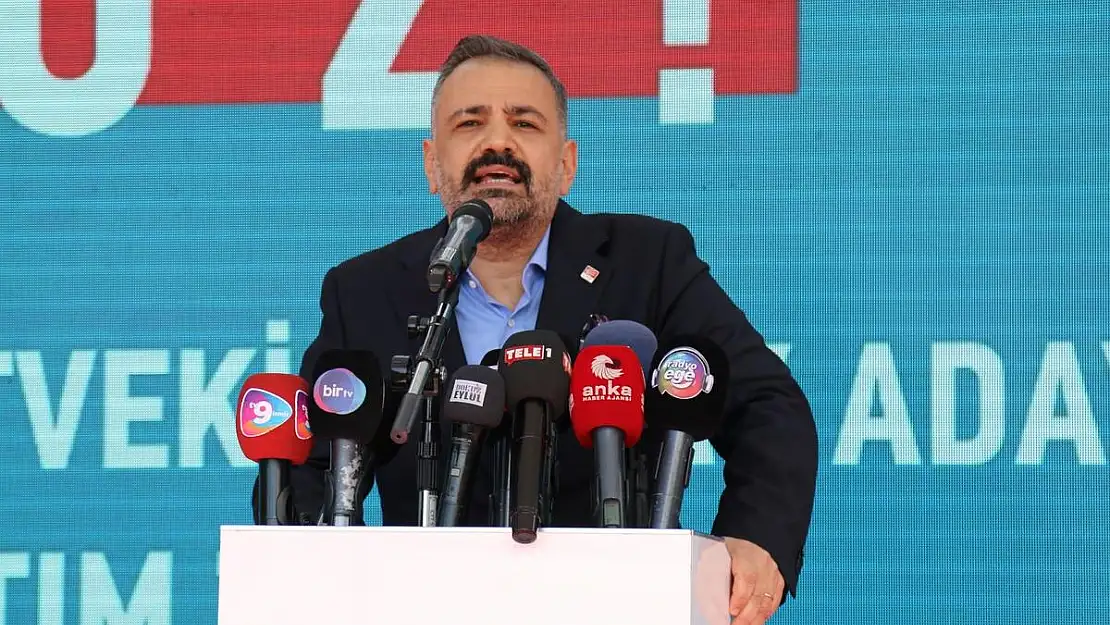 Aslanoğlu’ndan ‘adaylık’ mesajı!