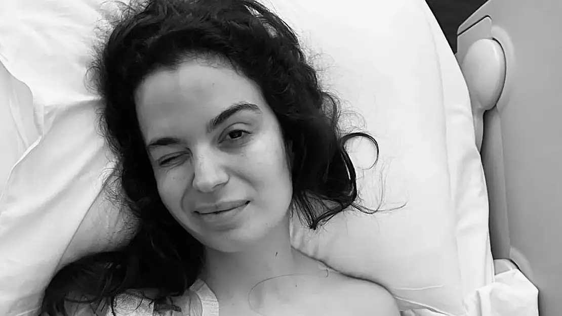 Aslı Bekiroğlu korkuttu: 9 saat boyunca ameliyatta kaldı