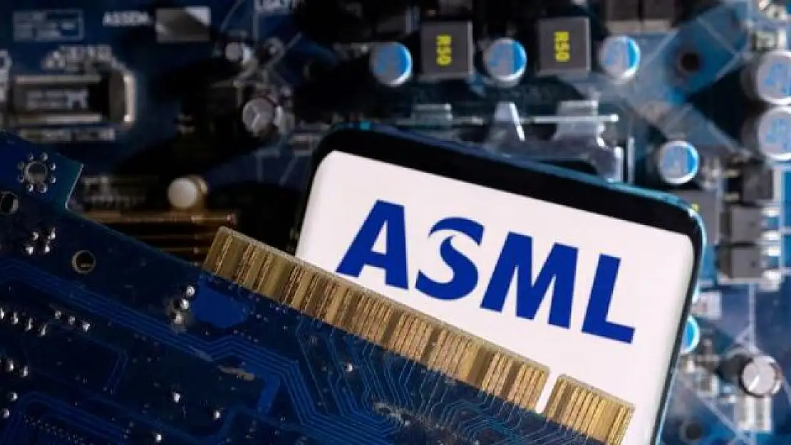 ASML, yapay zeka çip talebi artışıyla siparişlerde rekor kırıyor