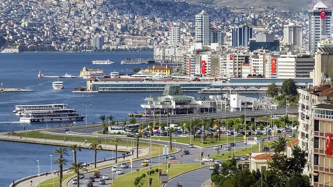 Astronomik rakamlar İzmir'i de vurdu! Dikkat çeken düşüş….