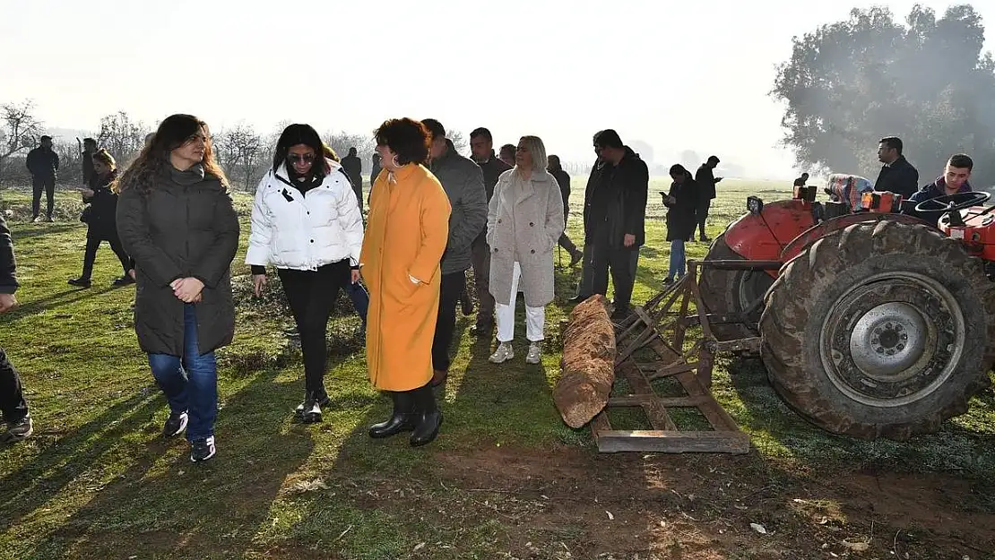 Atalık karakılçık  hikayesi büyüyor