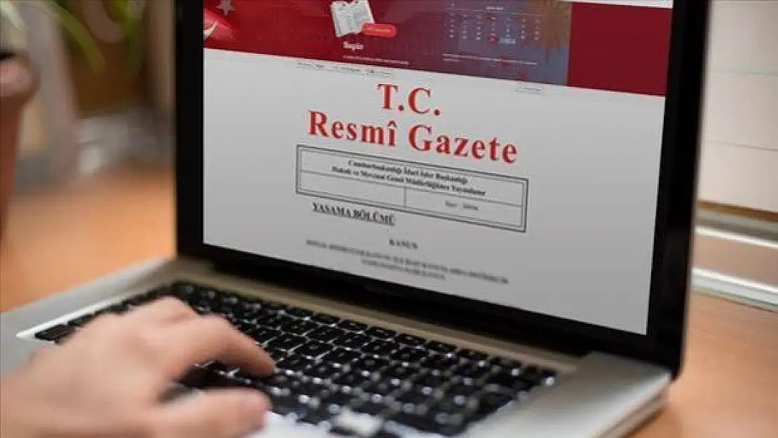 Atama kararları Resmi Gazete’de!