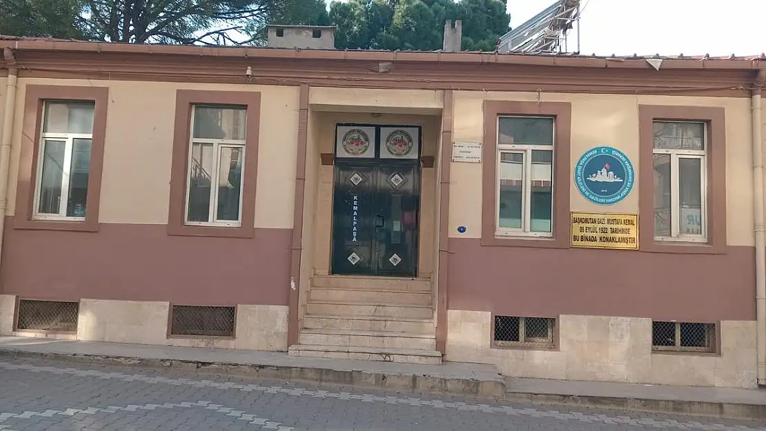 Atatürk Anı Evi 8 Eylül'de Bitecek