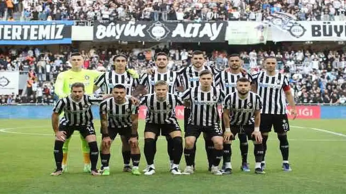 Altay’ın şansı yaver gitmiyor