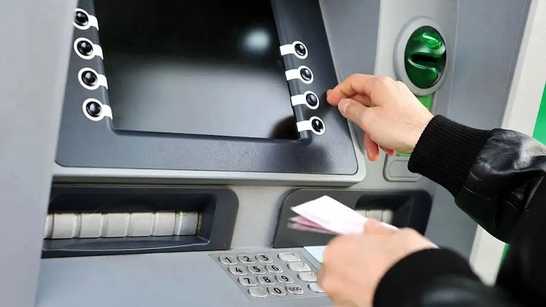 ATM'den para çekmede yeni dönem: Kamera sizi tanımazsa paranızı çekemeyeceksiniz