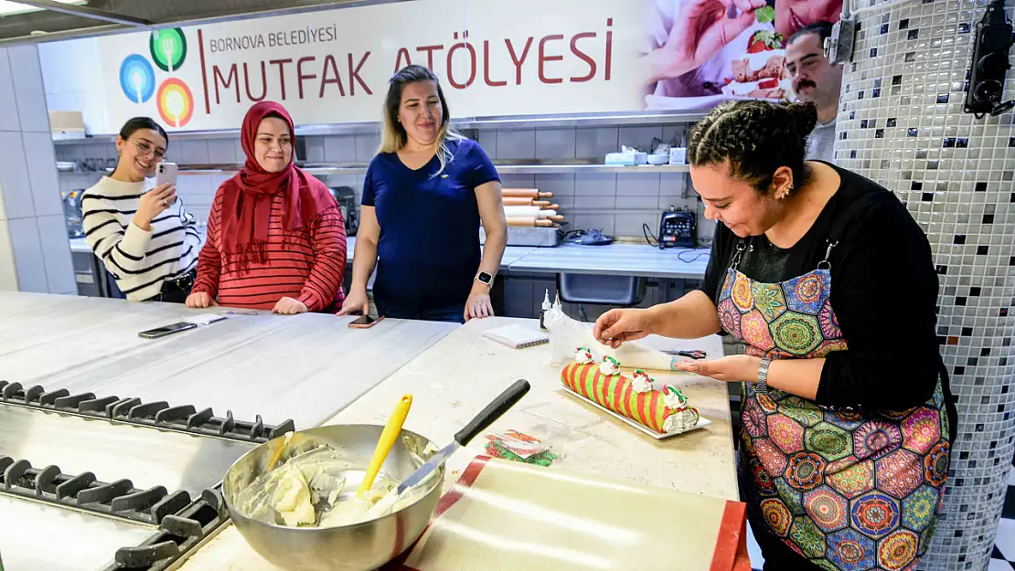 Atölye çalışmaları katılımcıları bir araya getirdi