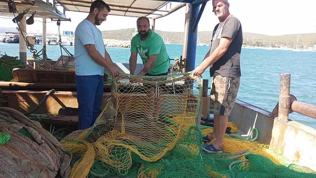 Av değil, dert sezonu açıldı