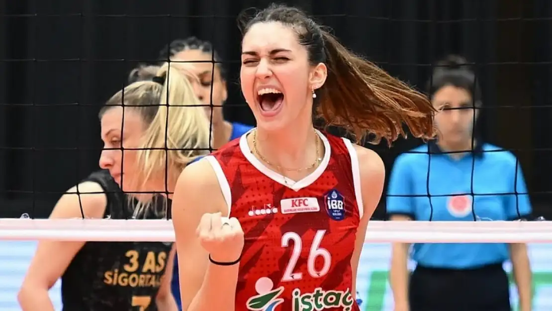 Aydın BŞB, Eczacıbaşı'ndan genç yıldızı kadrosuna kattı