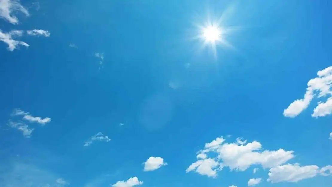 Aydın'da termometreler zirve yapacak! Gölgeye kaçın!
