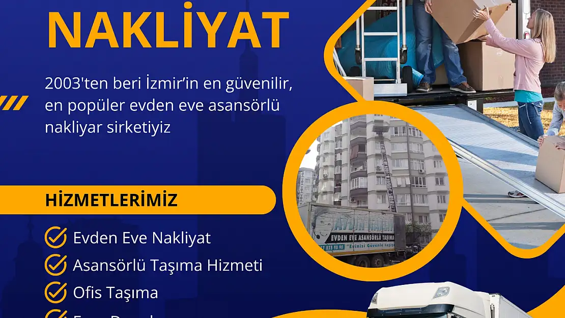 Aydın Nakliyat: 0537 835 98 90