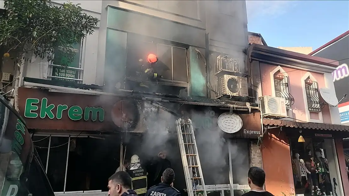 Aydın’da bir restorandaki patlamada 7 kişi öldü, 5 kişi yaralandı