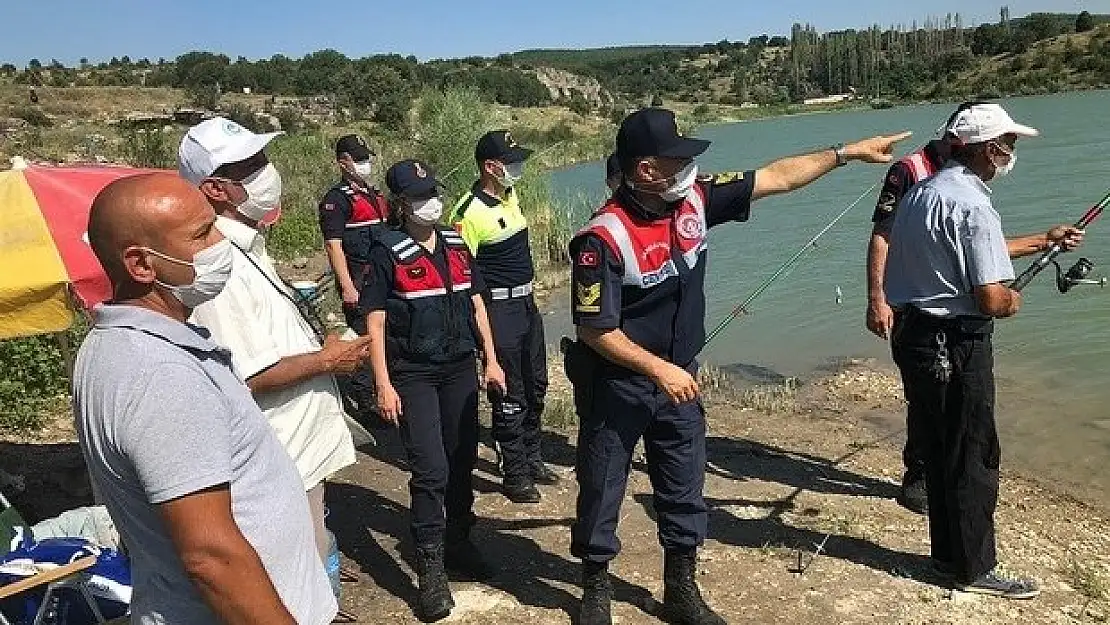 Aydın’da Jandarma ekipleri vatandaşları uyardı