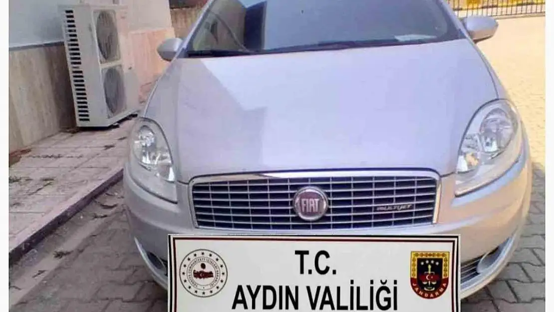 Aydın’da jandarma hırsızlara geçit vermiyor