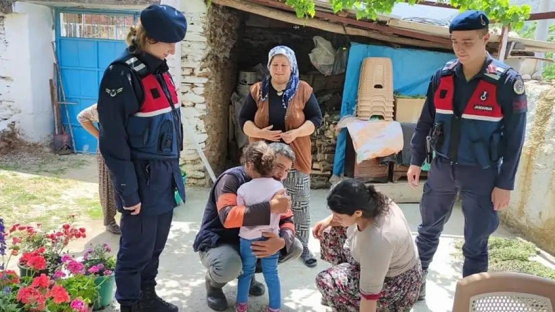 Aydın’da Şehit ailelerine ziyaret