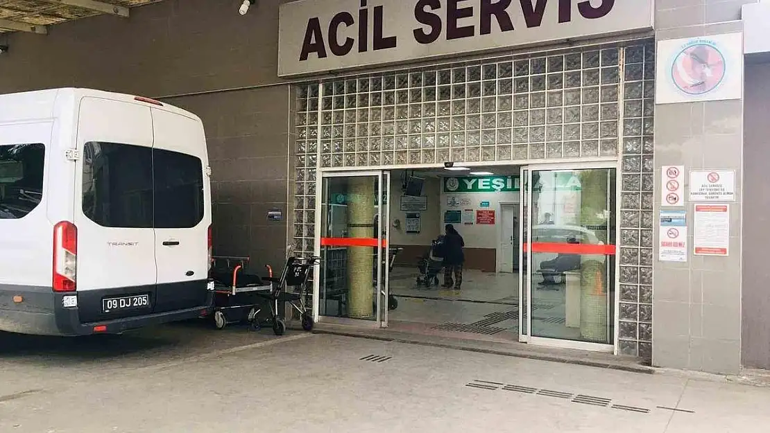 Aydın'da silahla oyunun sonu kötü bitti