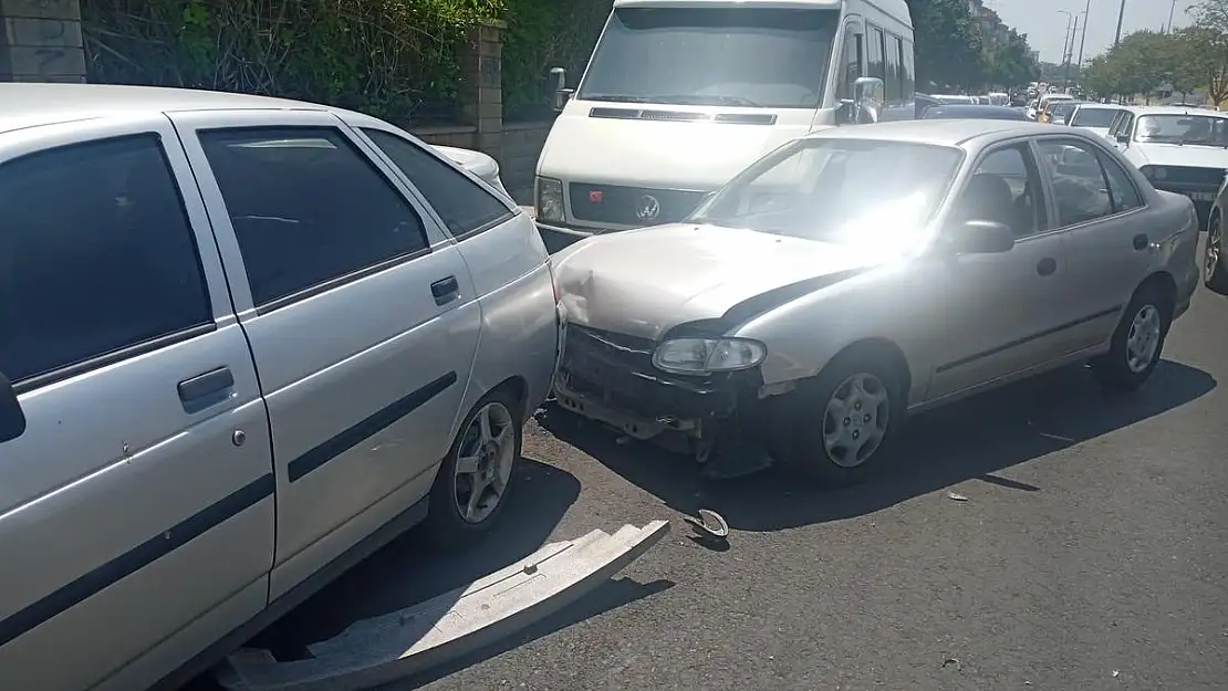 Aydın’da Zincirleme Trafik Kazası