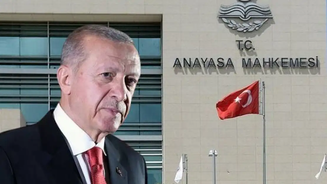 AYM'den Merkez Bankası kararı! Erdoğan'ın yetki'si iptal edildi