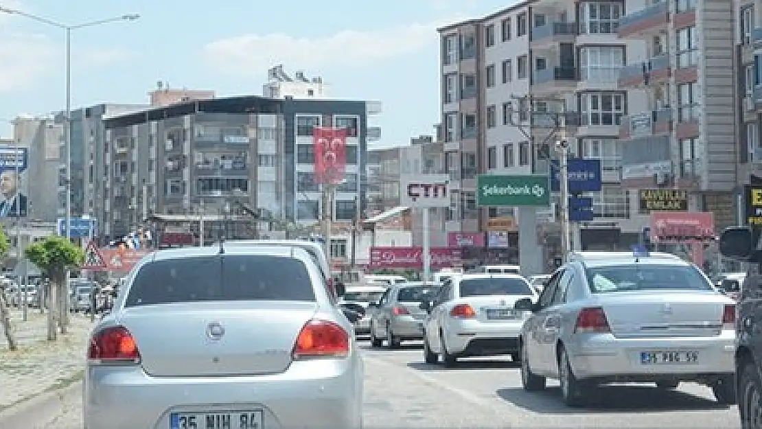 Ayrancılar’da trafik sorun olmaya başladı